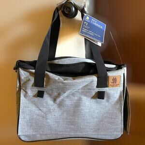 *US PET CLUB* MEDIUM SIZE PET CARRIER- SUPER COMFY FOR YOUR CAT, DOG AND MORE!